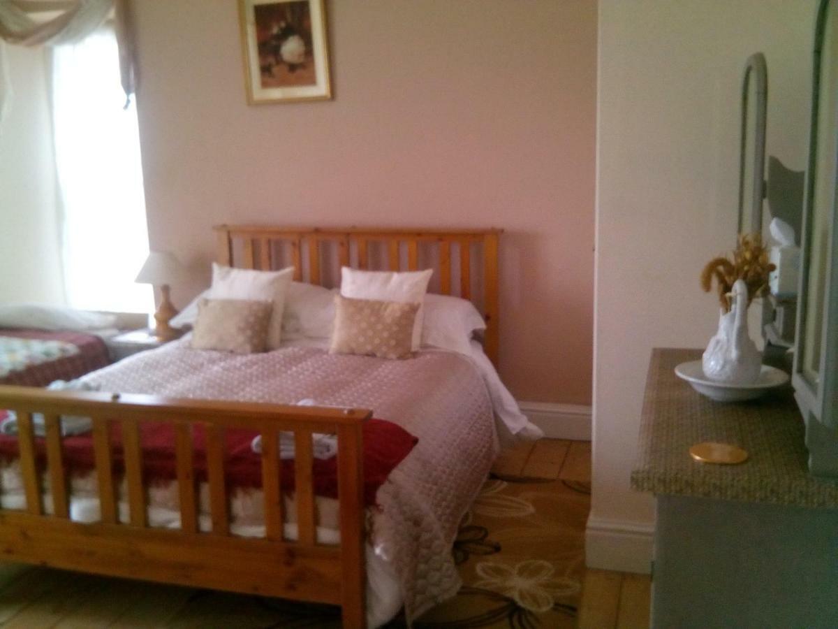 Y Garreg Wen Bed and Breakfast Llanybyther Εξωτερικό φωτογραφία