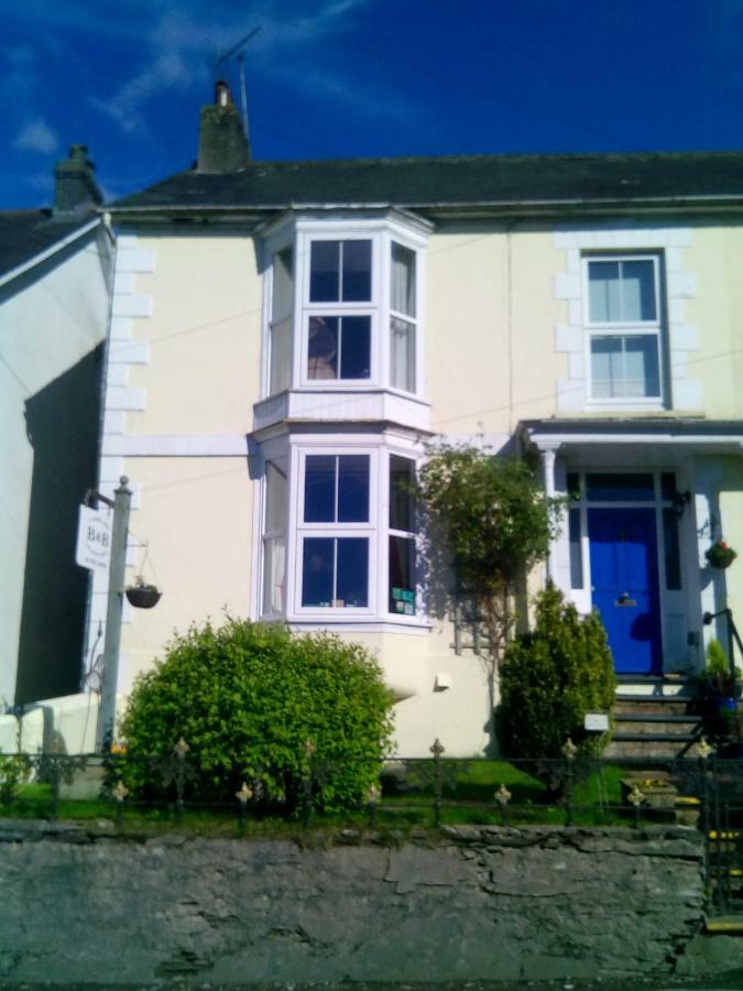 Y Garreg Wen Bed and Breakfast Llanybyther Εξωτερικό φωτογραφία