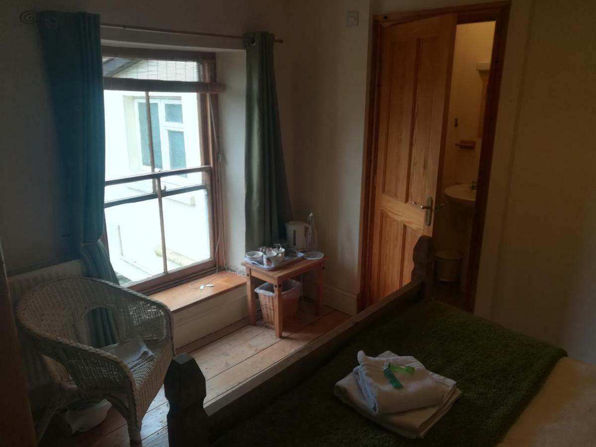 Y Garreg Wen Bed and Breakfast Llanybyther Εξωτερικό φωτογραφία