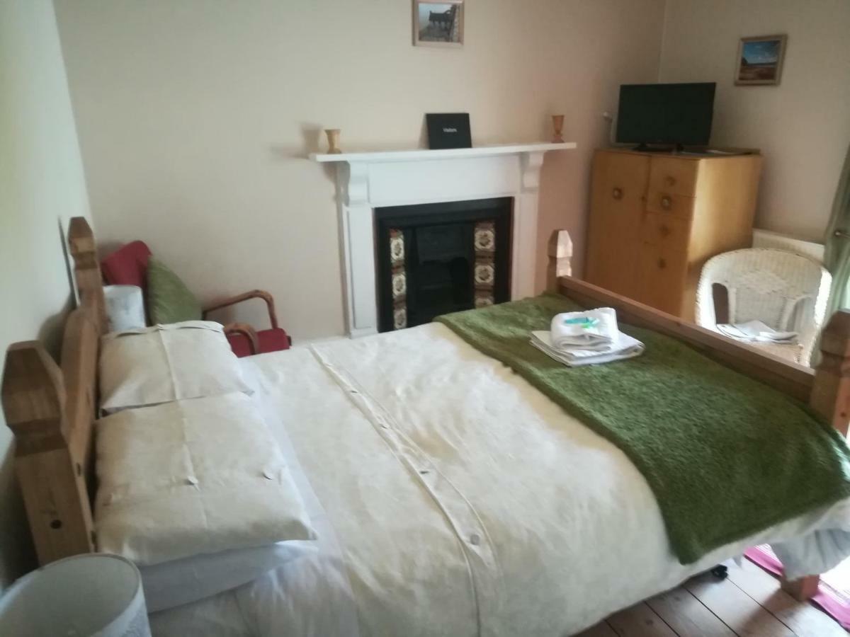 Y Garreg Wen Bed and Breakfast Llanybyther Εξωτερικό φωτογραφία