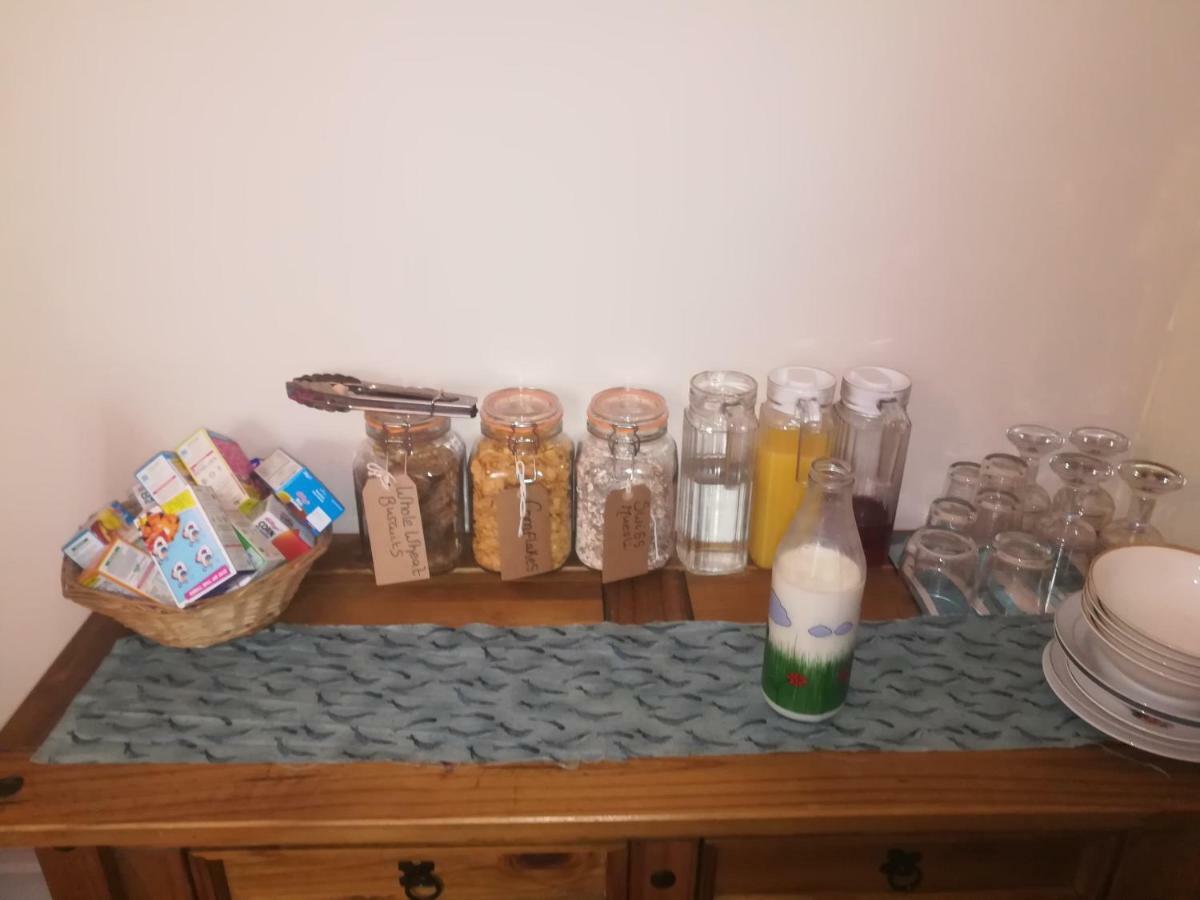 Y Garreg Wen Bed and Breakfast Llanybyther Εξωτερικό φωτογραφία